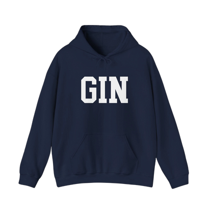 Gin Hoodie | Cocktail Couture