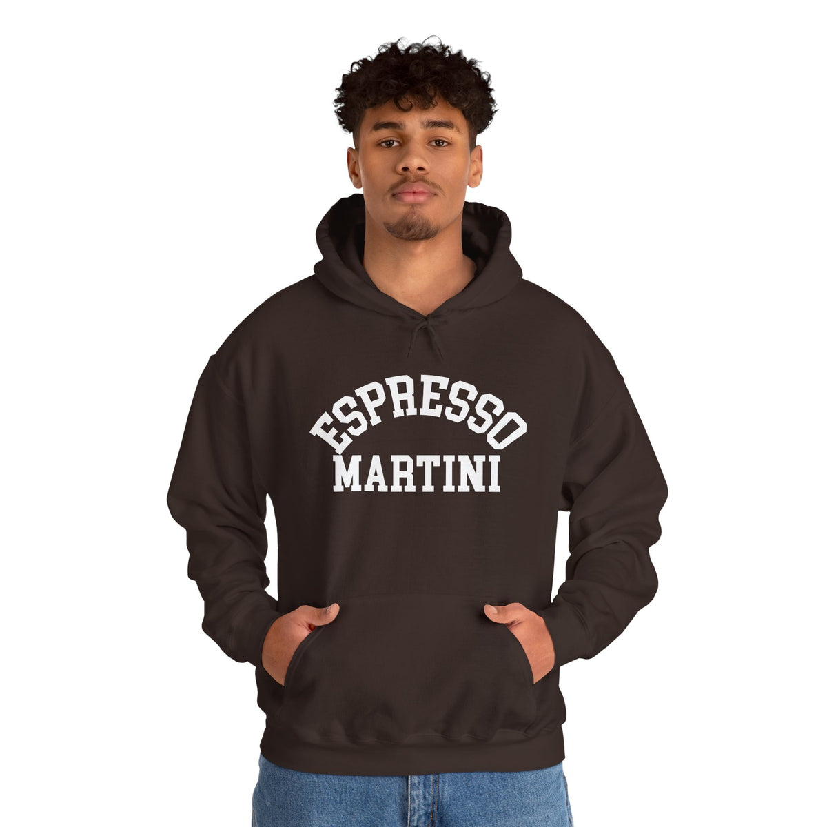 Espresso Martini Hoodie | Cocktail Couture