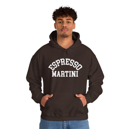 Espresso Martini Hoodie | Cocktail Couture