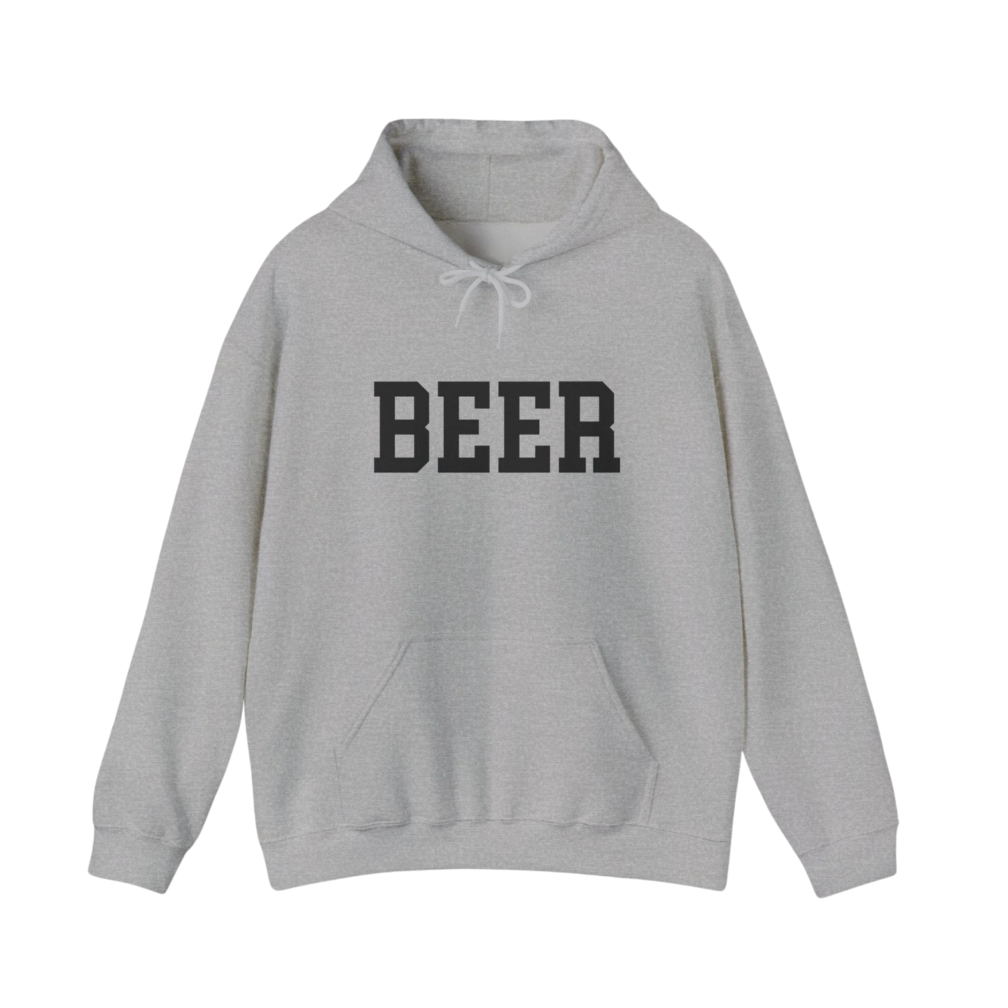 Beer Hoodie | Cocktail Couture