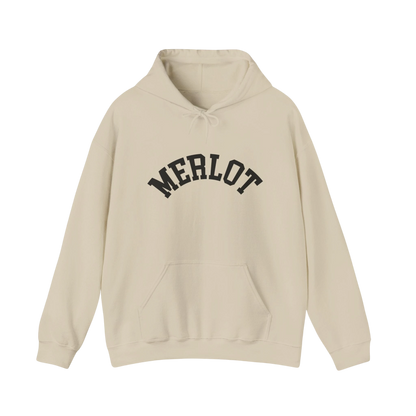 Merlot Hoodie | Cocktail Couture