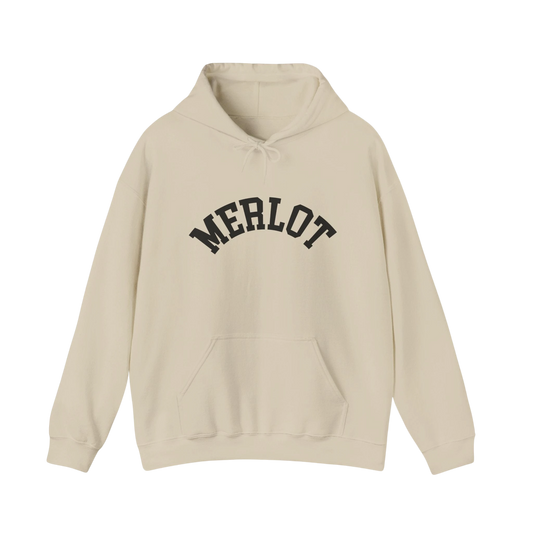 Merlot Hoodie | Cocktail Couture
