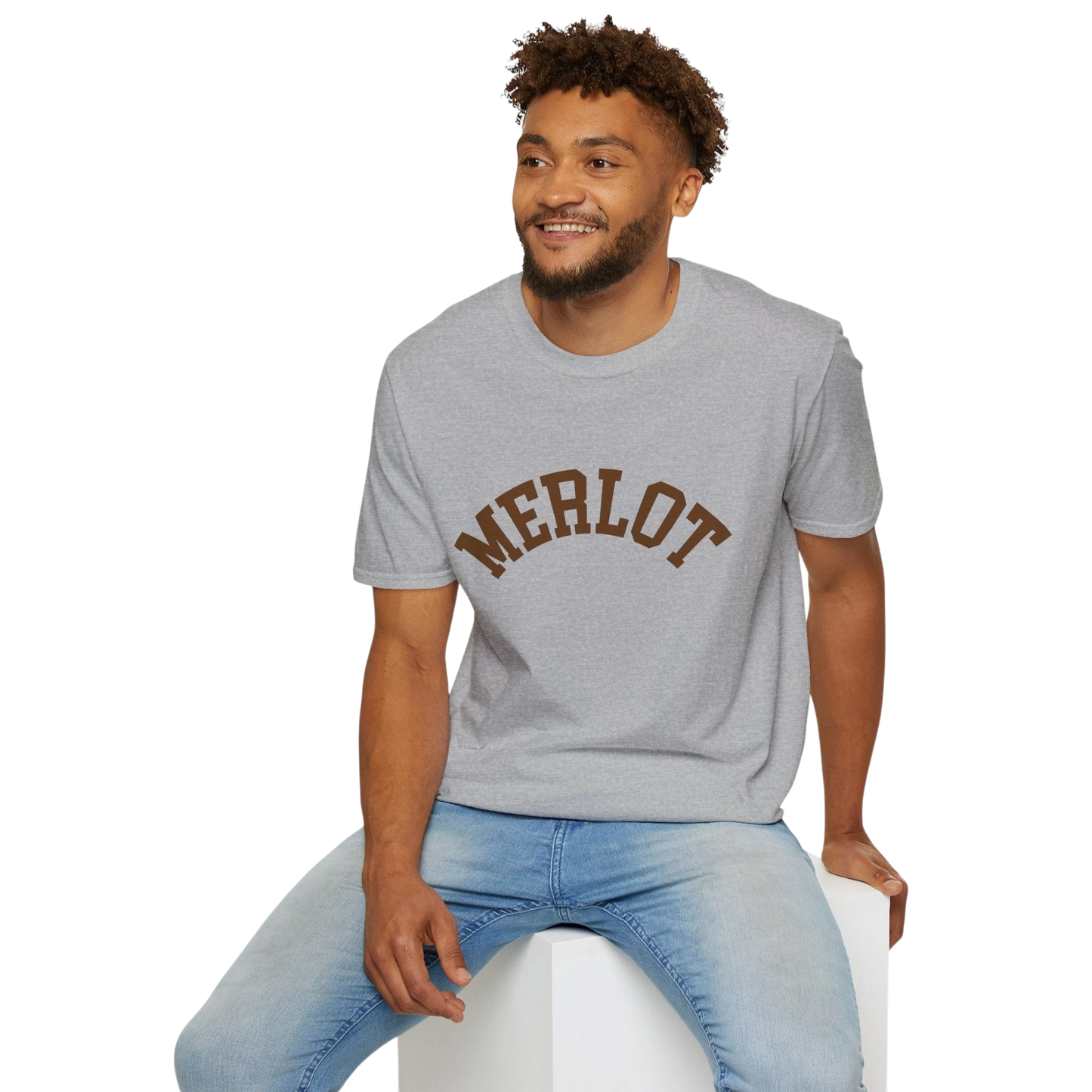 Merlot Lover Tee | Cocktail Couture