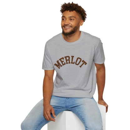 Merlot Lover Tee | Cocktail Couture