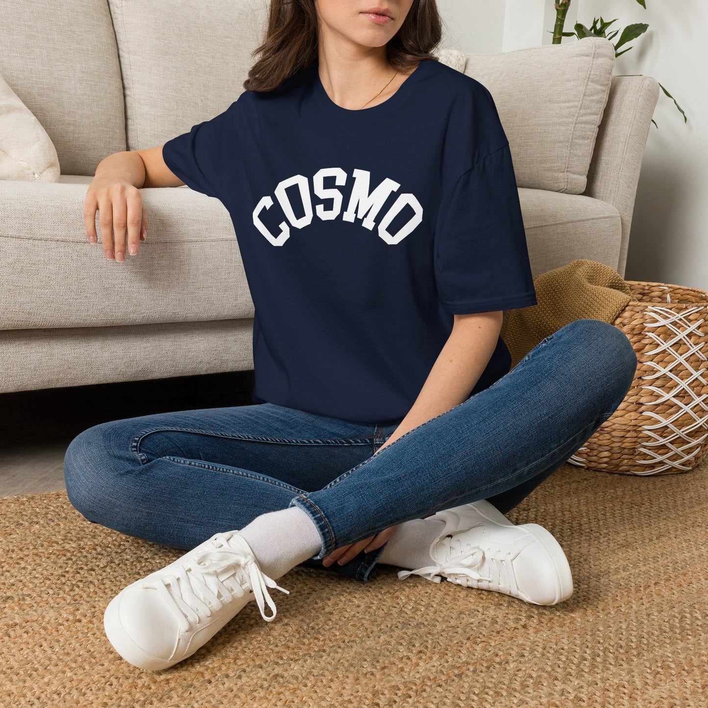 Cosmo Lover Tee | Cocktail Couture