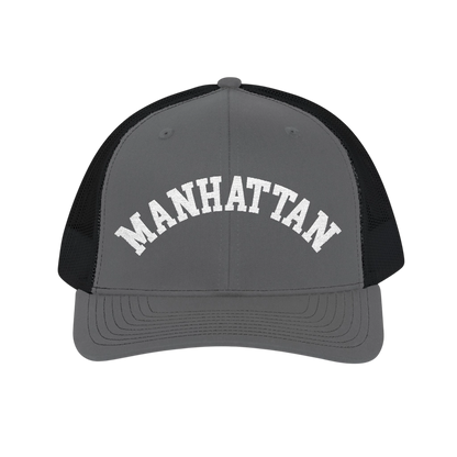 Manhattan Cap | Cocktail Couture