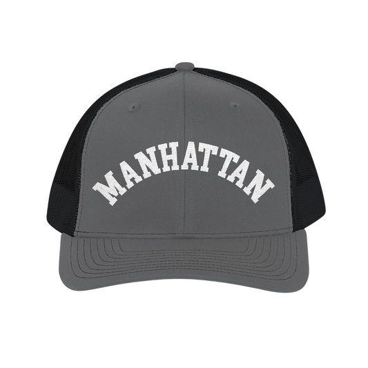 Manhattan Cap | Cocktail Couture