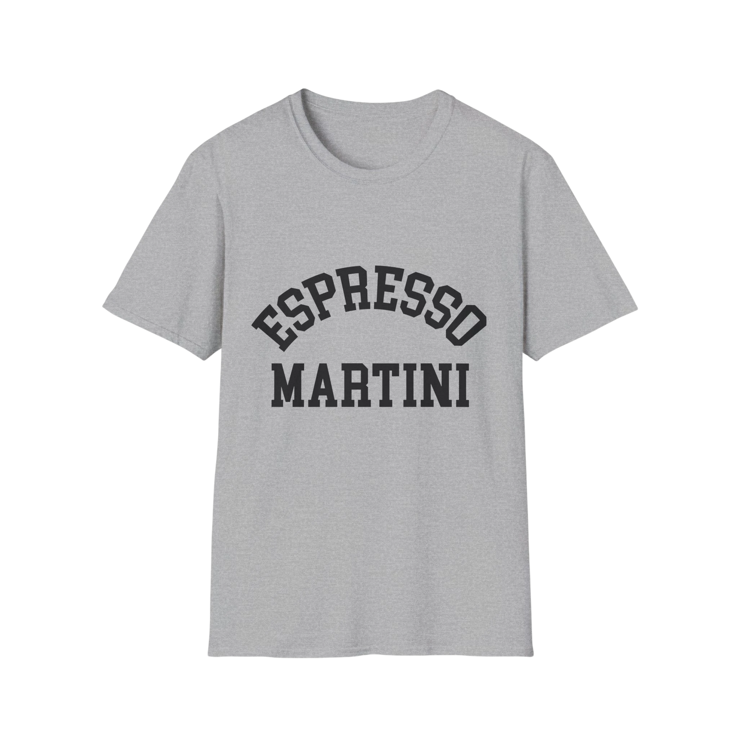 Espresso Martini Lover Tee | Cocktail Couture