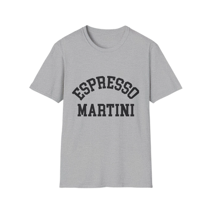 Espresso Martini Lover Tee | Cocktail Couture