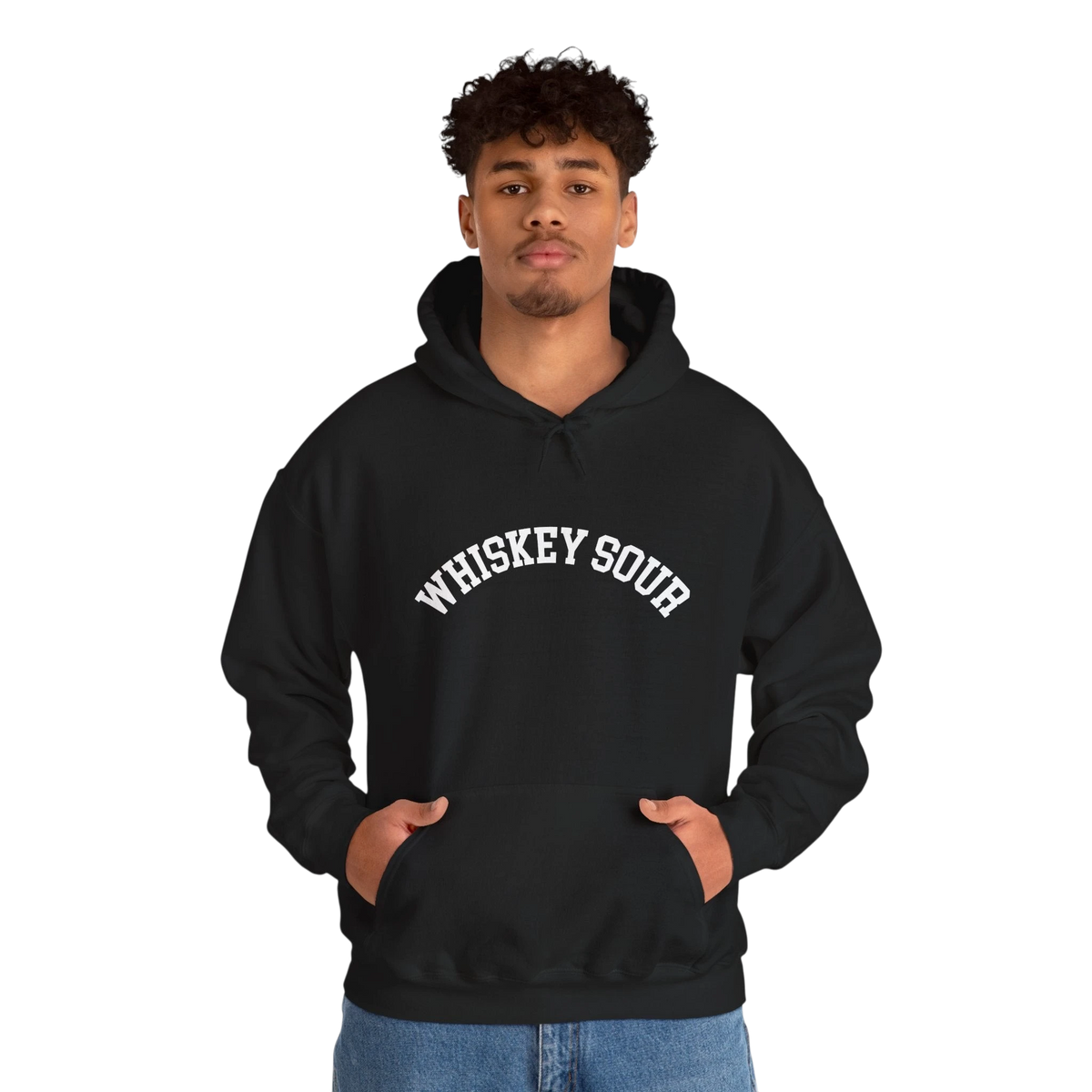 Whiskey Sour Hoodie | Cocktail Couture