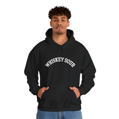 Whiskey Sour Hoodie | Cocktail Couture