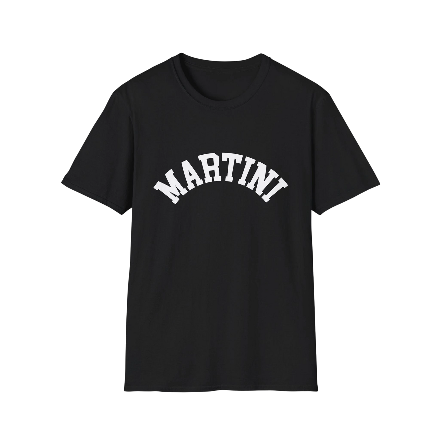 Martini  Lover Tee | Cocktail Couture