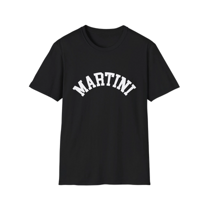 Martini  Lover Tee | Cocktail Couture