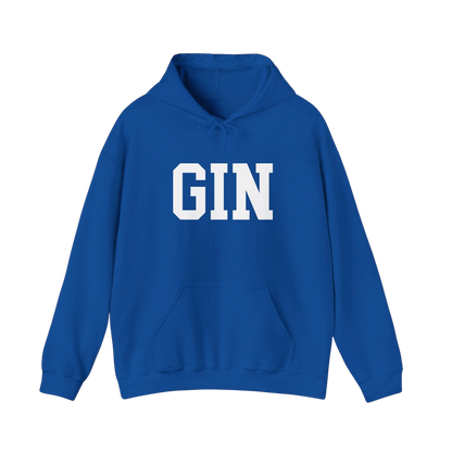 Gin Hoodie | Cocktail Couture