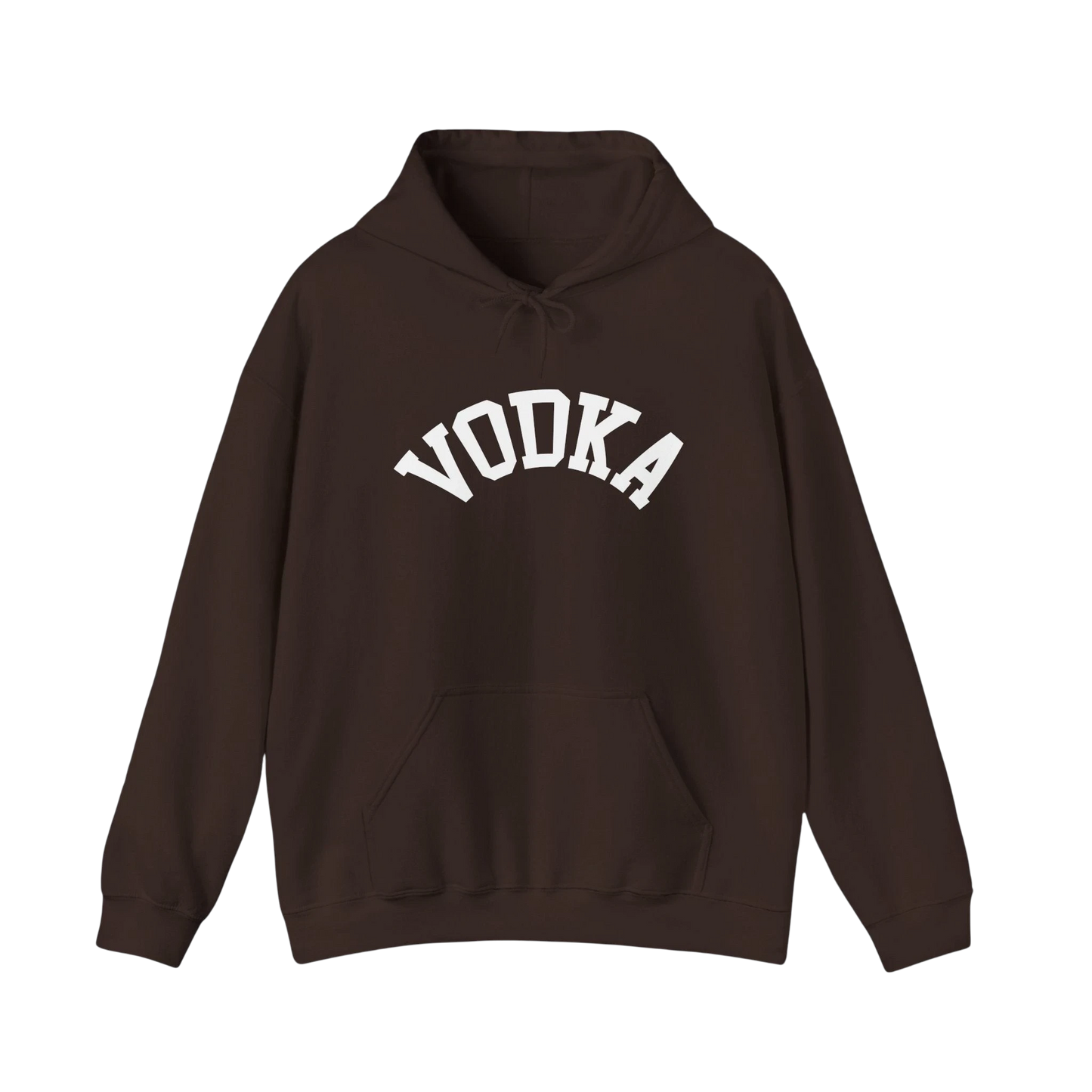 Vodka Hoodie | Cocktail Couture