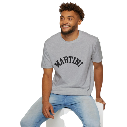 Martini  Lover Tee | Cocktail Couture
