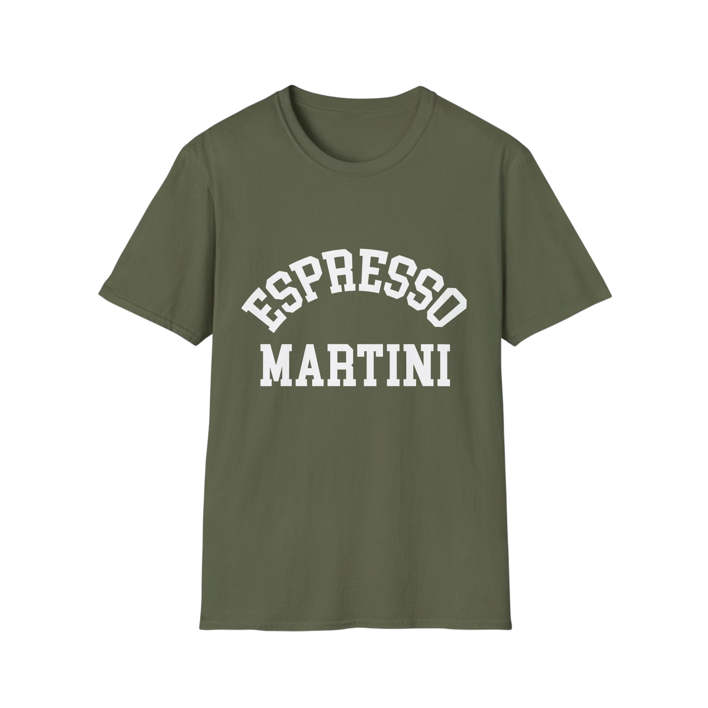 Espresso Martini Lover Tee | Cocktail Couture