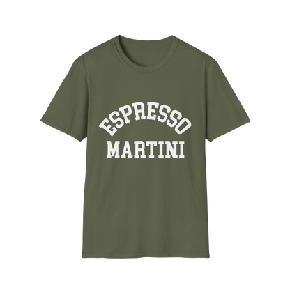 Espresso Martini Lover Tee | Cocktail Couture