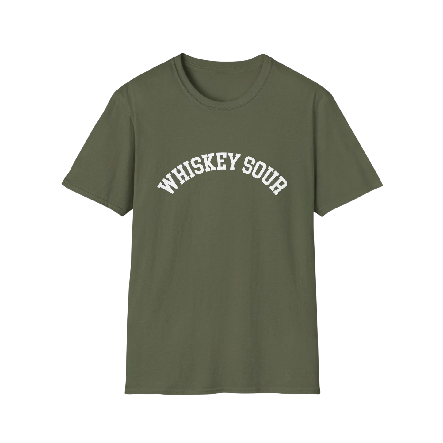 Whiskey Sour Lover Tee | Cocktail Couture