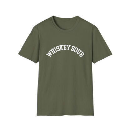 Whiskey Sour Lover Tee | Cocktail Couture