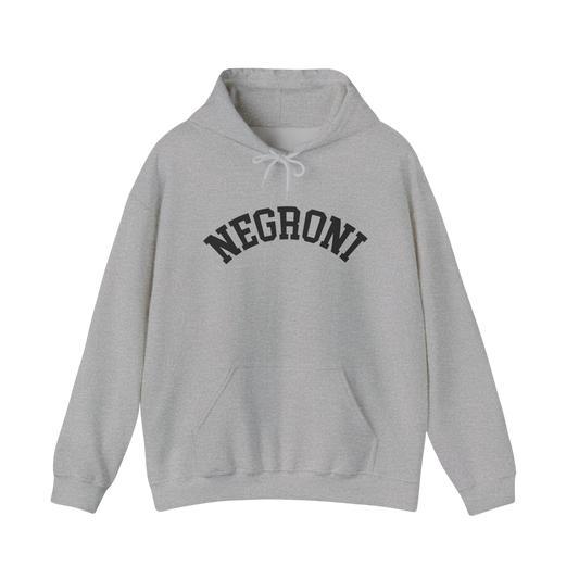 Negroni Hoodie | Cocktail Couture