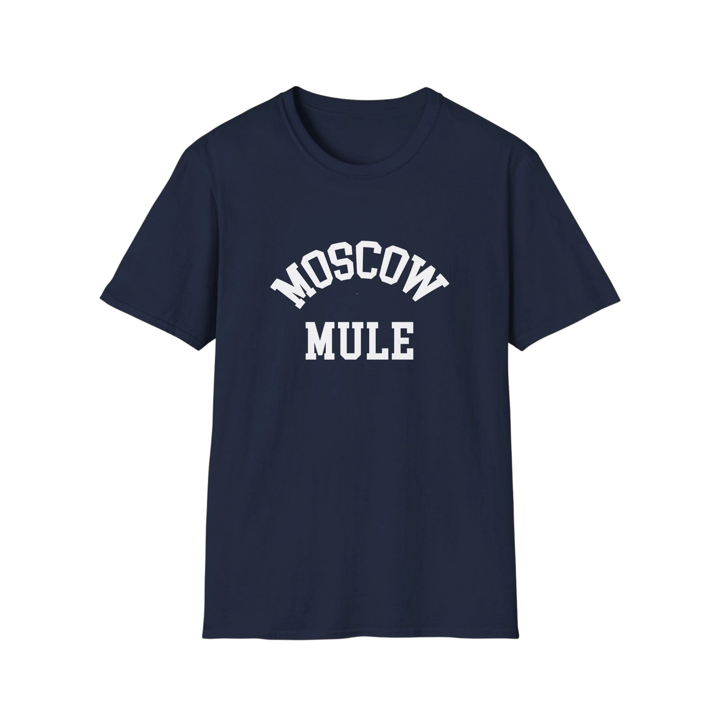 Moscow Mule Lover Tee | Cocktail Couture
