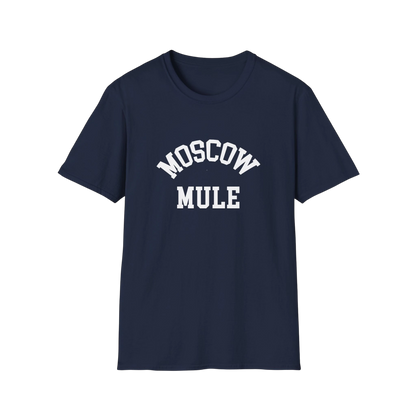Moscow Mule Lover Tee | Cocktail Couture