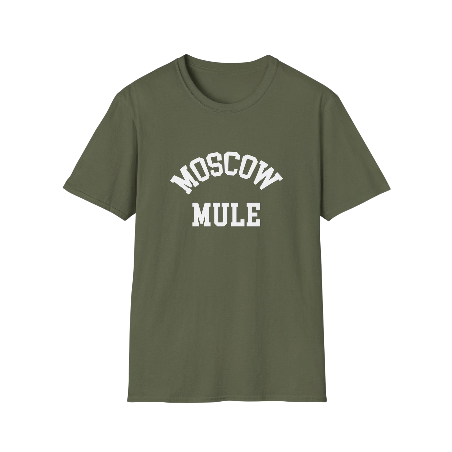 Moscow Mule Lover Tee | Cocktail Couture