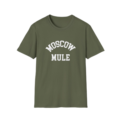 Moscow Mule Lover Tee | Cocktail Couture