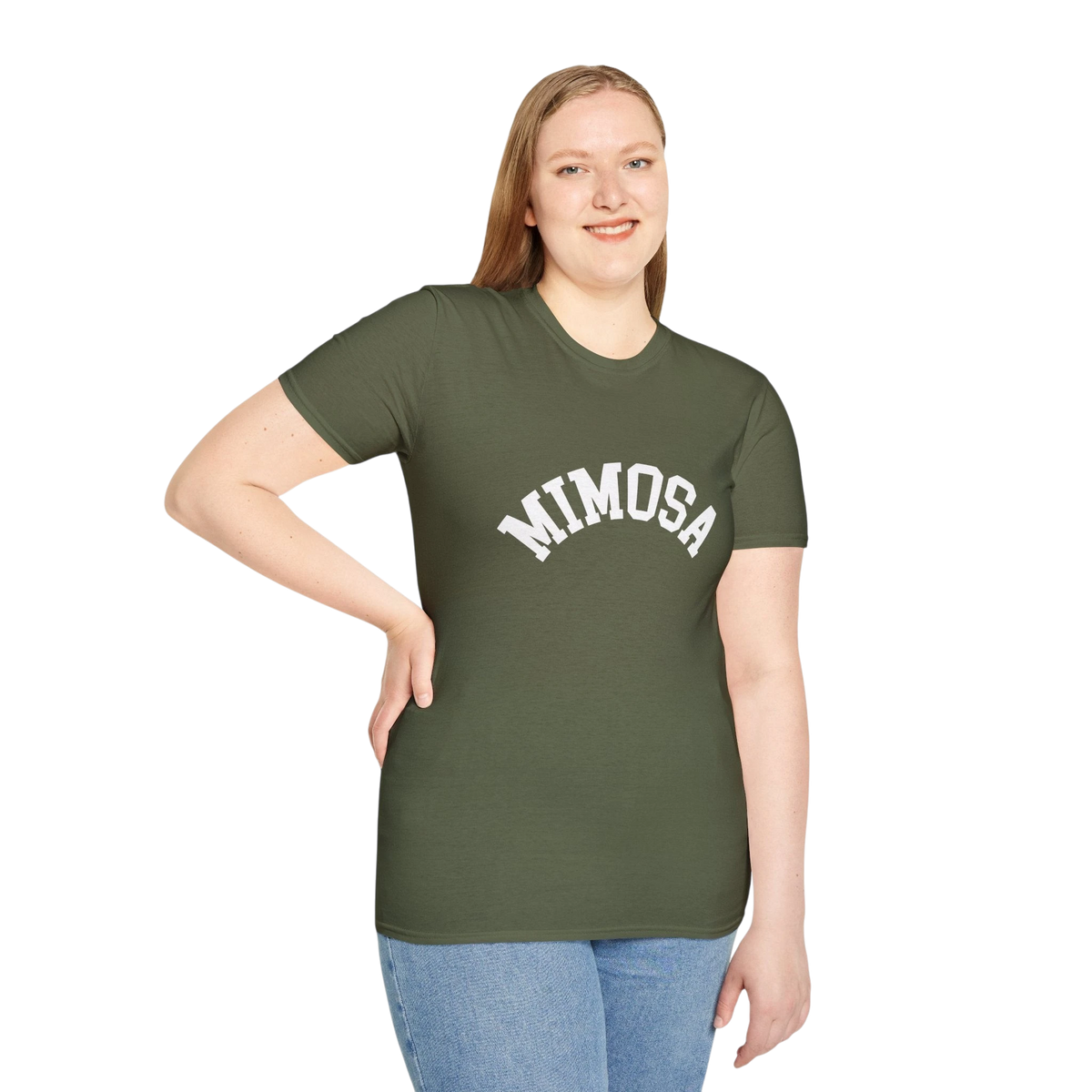Mimosa Lover Tee | Cocktail Couture