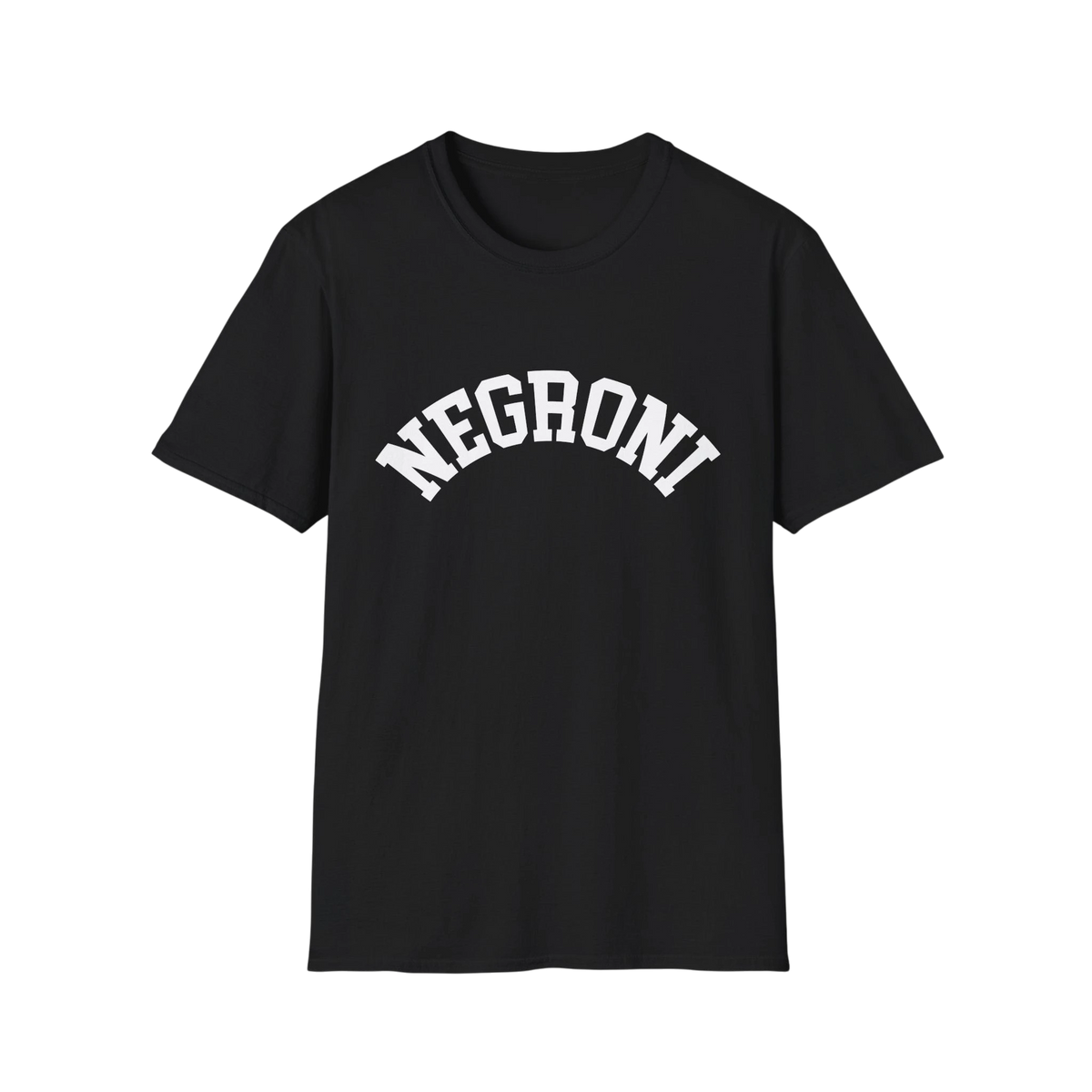 Negroni  Lover Tee | Cocktail Couture