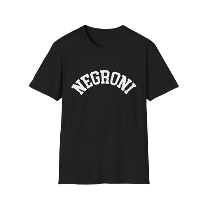Negroni  Lover Tee | Cocktail Couture