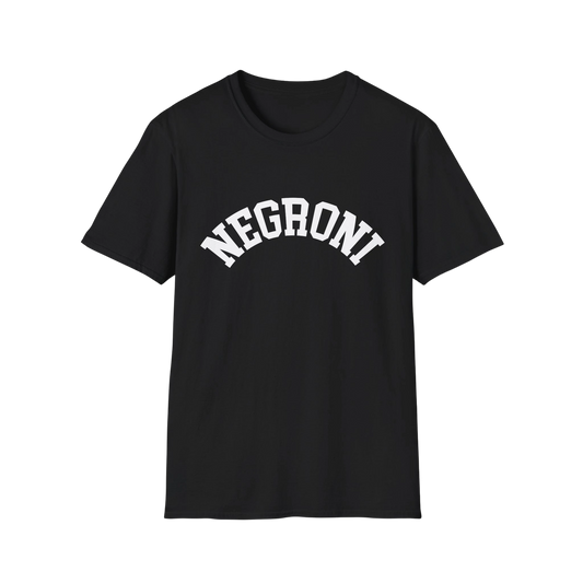 Negroni  Lover Tee | Cocktail Couture
