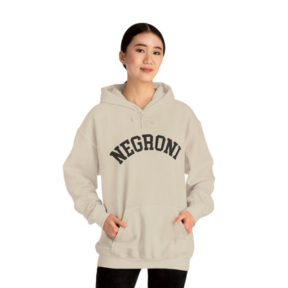 Negroni Hoodie | Cocktail Couture
