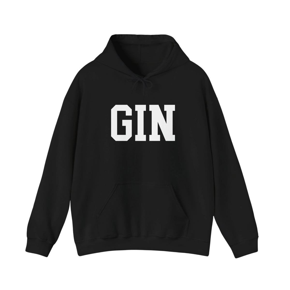 Gin Hoodie | Cocktail Couture