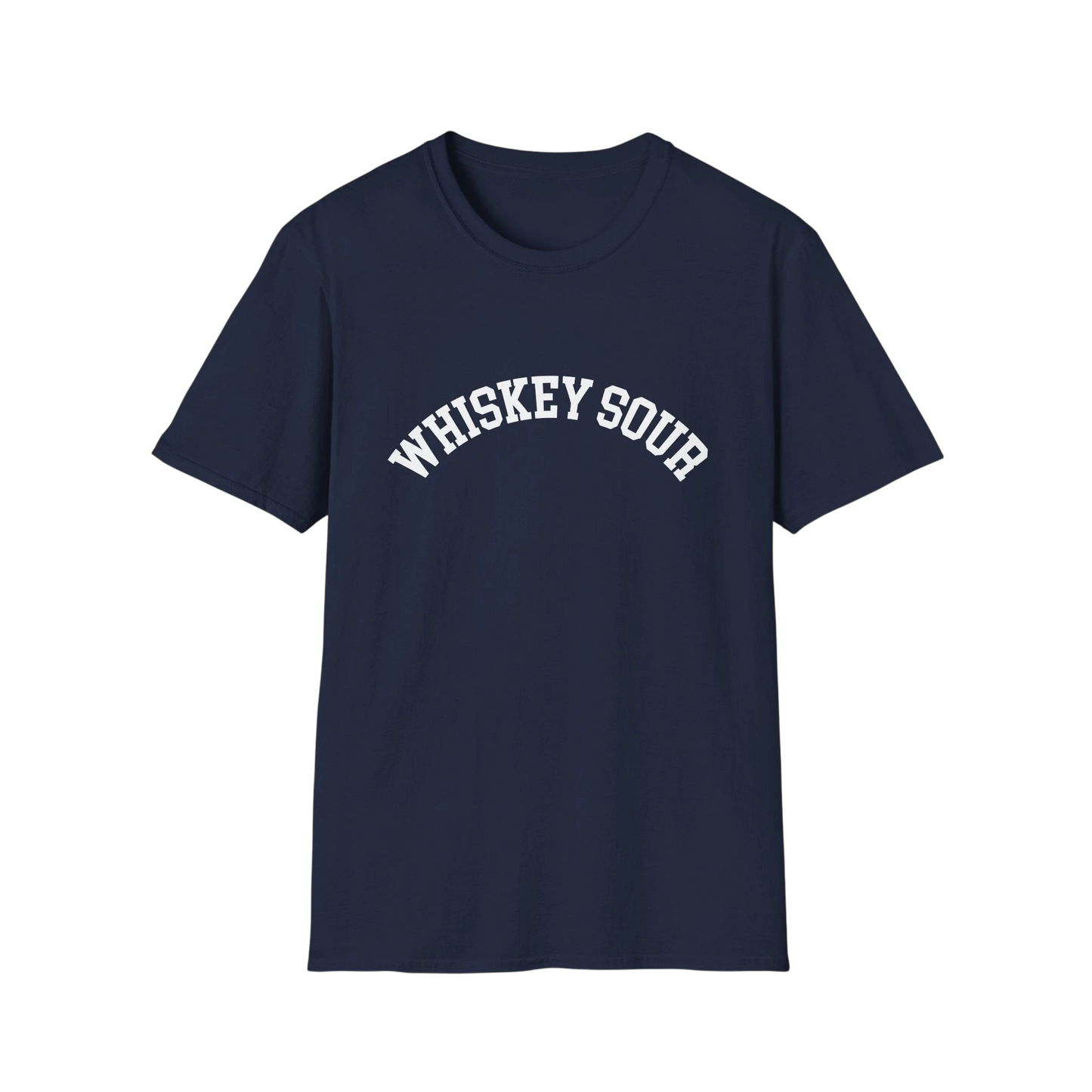 Whiskey Sour Lover Tee | Cocktail Couture