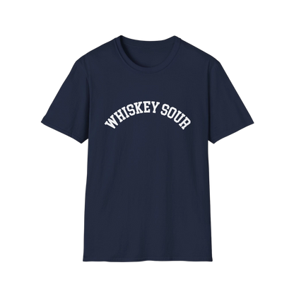 Whiskey Sour Lover Tee | Cocktail Couture