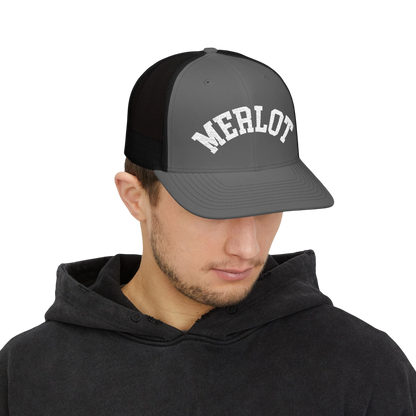 Merlot Cap | Cocktail Couture