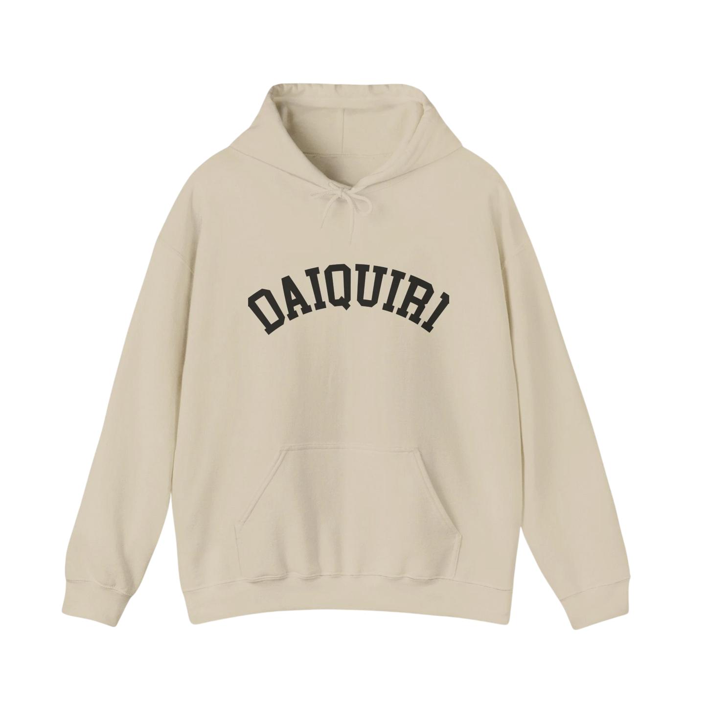 Daiquiri Hoodie | Cocktail Couture