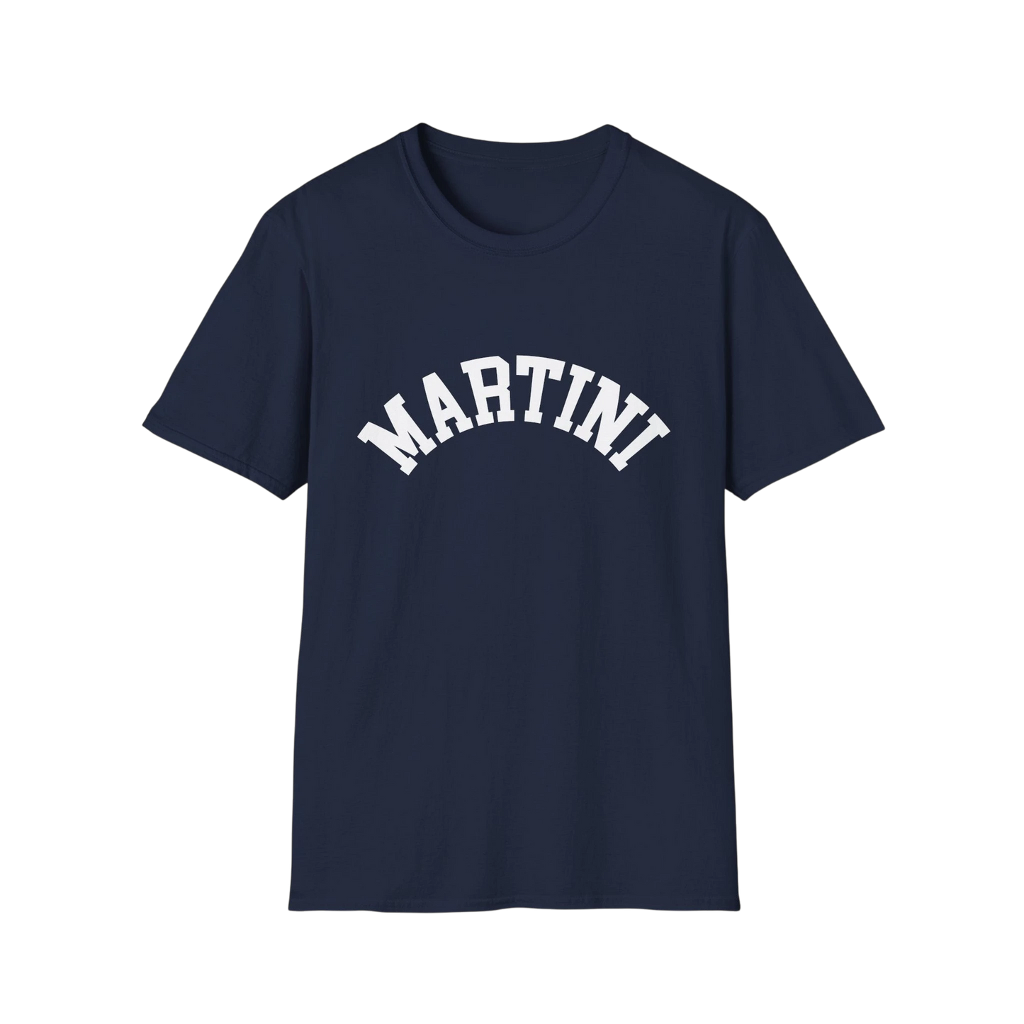 Martini  Lover Tee | Cocktail Couture