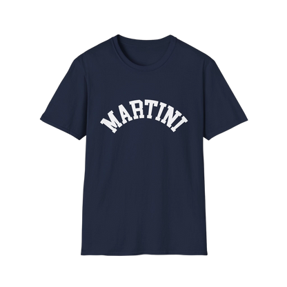 Martini  Lover Tee | Cocktail Couture