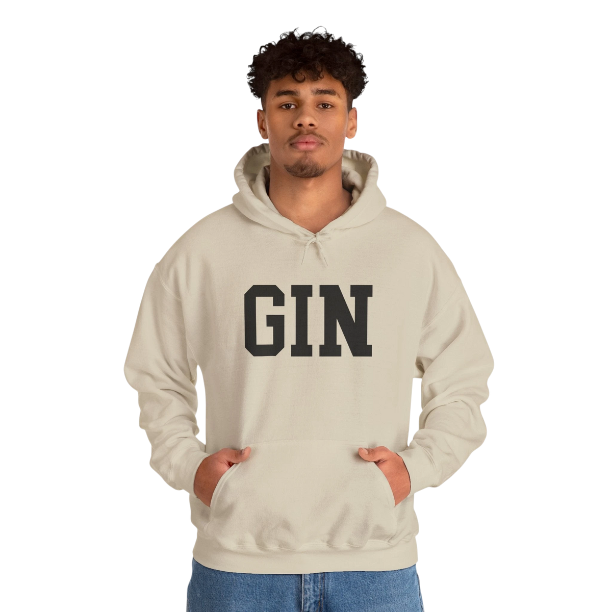 Gin Hoodie | Cocktail Couture