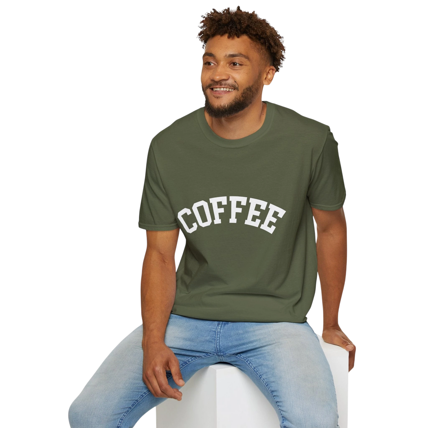 Coffee Lover Tee | Cocktail Couture