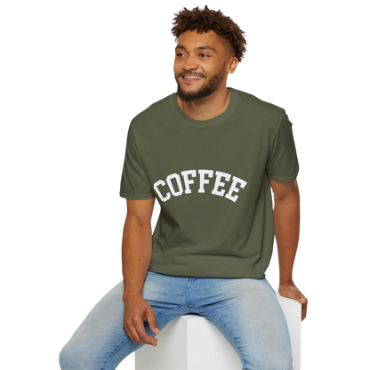 Coffee Lover Tee | Cocktail Couture
