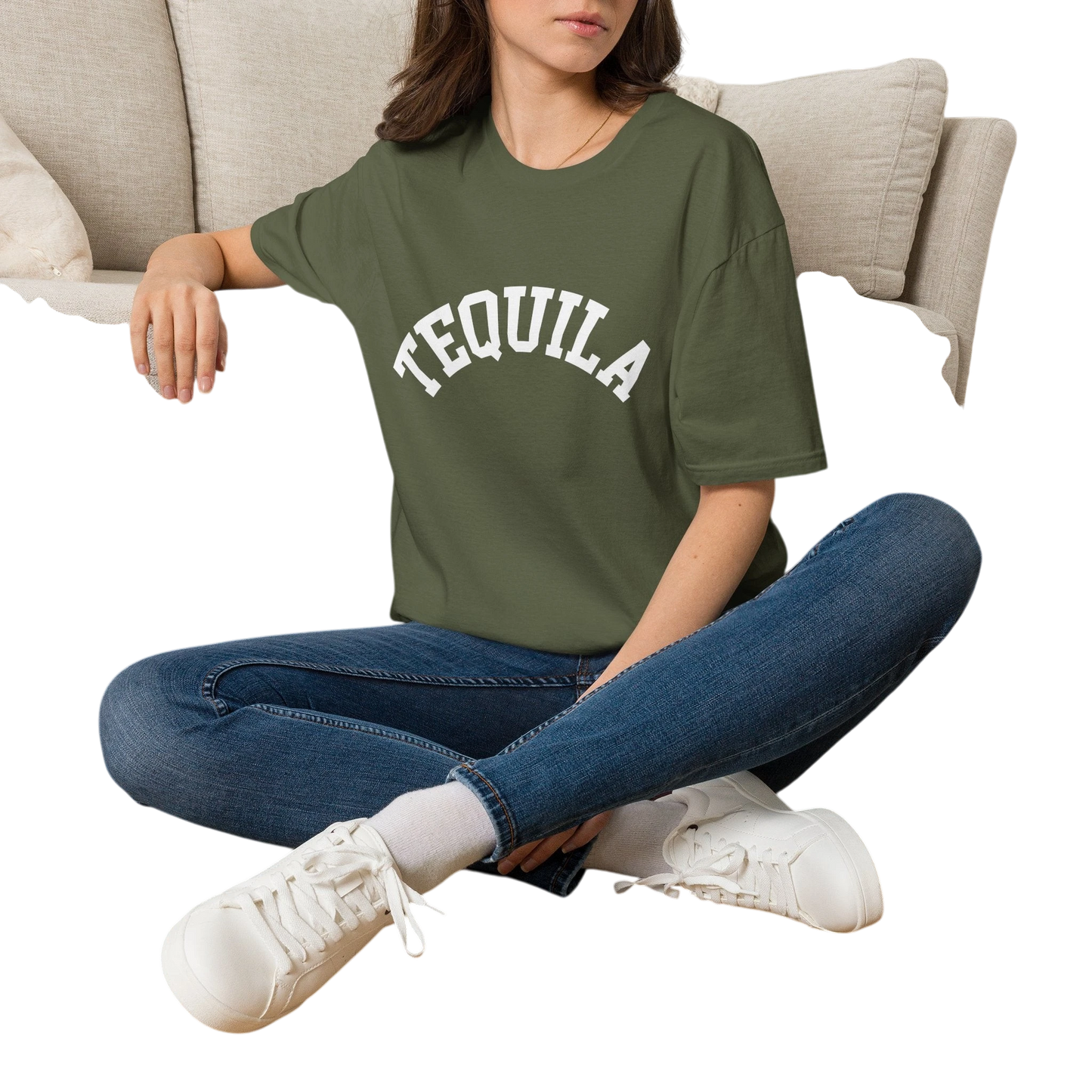 Tequila Lover Tee | Cocktail Couture