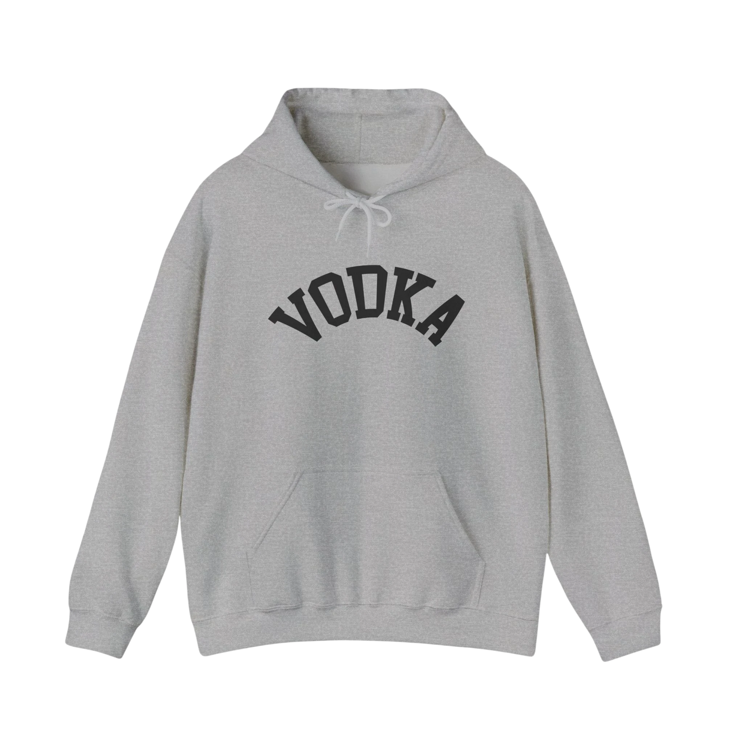 Vodka Hoodie | Cocktail Couture