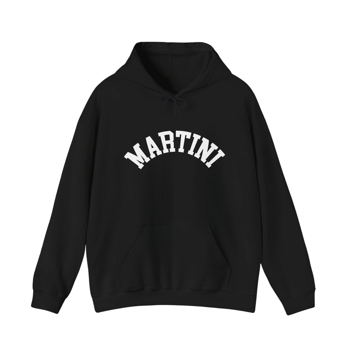Martini Hoodie | Cocktail Couture