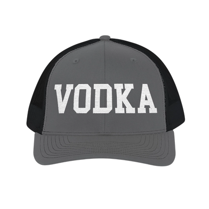 Vodka Cap | Cocktail Couture