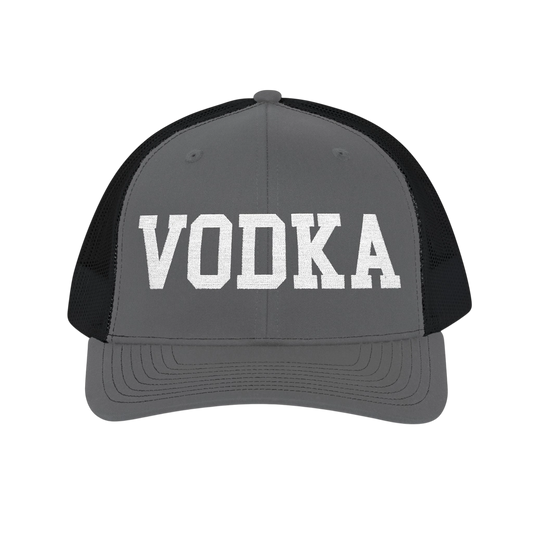 Vodka Cap | Cocktail Couture