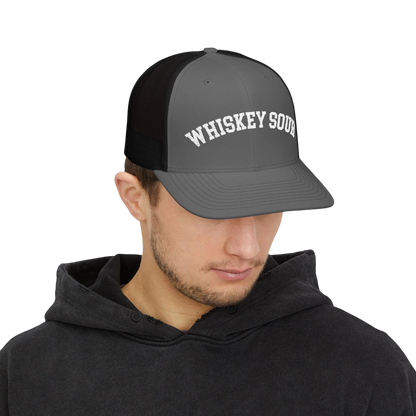 Whiskey Sour Cap | Cocktail Couture